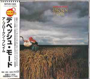 Depeche Mode - A Broken Frame