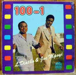 Dialu Antoine dit Lukoki Diatho & Joe Mpoyi Kaninda - 100-1