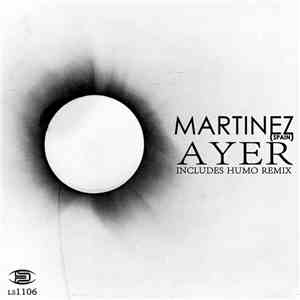 DJ Martinez (Spain) - Ayer