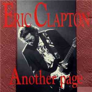 Eric Clapton - Another Page