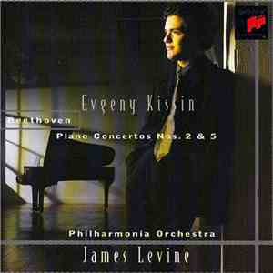 Evgeny Kissin | Beethoven | Philharmonia Orchestra | James Levine  - Piano  ...