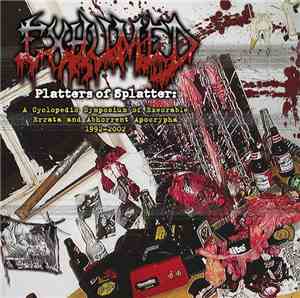 Exhumed - Platters Of Splatter