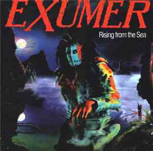 Exumer - Rising From The Sea