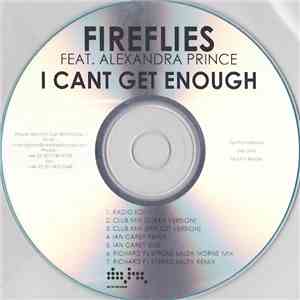 Fireflies Feat. Alexandra Prince - I Cant Get Enough