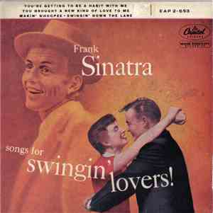 Frank Sinatra - Songs For Swingin' Lovers