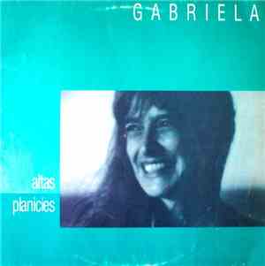 Gabriela  - Altas Planicies