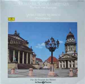 Gioacchino Rossini - Berliner Philharmoniker / Herbert Von Karajan - Ouvert ...