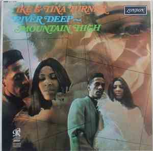 Ike & Tina Turner - River Deep - Mountain High