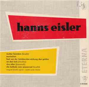 Irmgard Arnold, André Asriel - Hanns Eisler
