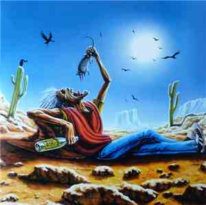Iron Maiden - El Dorado Mexico