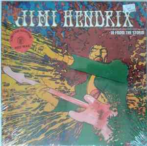 Jimi Hendrix - In From The Storm