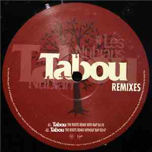 Les Nubians - Tabou Remixes