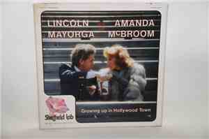 Lincoln Mayorga and Amanda McBroom - Growing Up In Hollywood Town