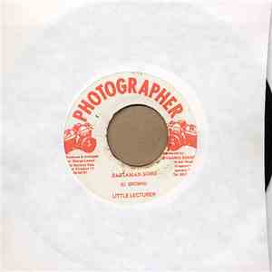 Little Lecturer - Rastaman Song