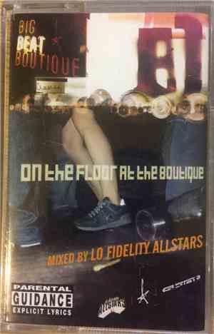 Lo Fidelity Allstars - On The Floor At The Boutique