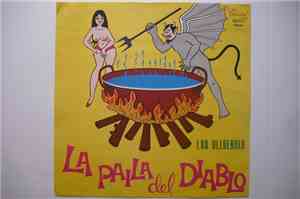 Los Ulloenses - La Paila Del Diablo