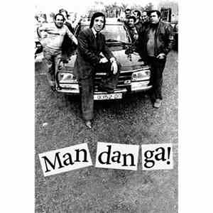Mandanga! - “s/t”