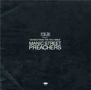 Manic Street Preachers - Verses From The Holy Bible