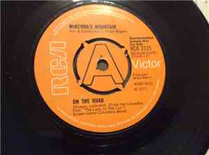 Mckenna's Mountain - On The Road  / Poppa's Guitar Man