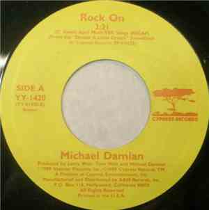 Michael Damian / Blue Future - Rock On / Where Is She?