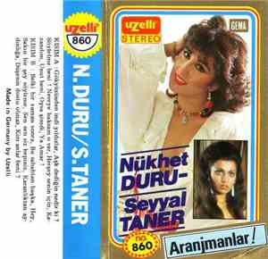 Nükhet Duru / Seyyal Taner - Nükhet Duru & Seyyal Taner / Aranjmanlar