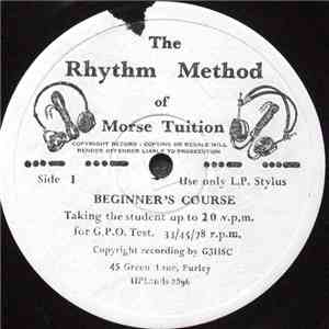 No Artist - The Rhythm Method Of Morse Tuition - Beginner's Course