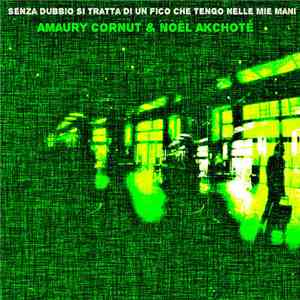 Noël Akchoté & Amaury Cornut - Senza Dubbio Si Tratta Di Un Fico Che Tengo Nelle Mie Mani