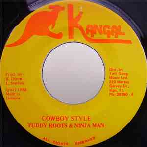 Puddy Roots & Ninja Man - Cowboy Style