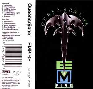 Queensrÿche - Empire