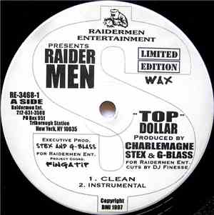 Raidermen - Top Dollar / Strategy