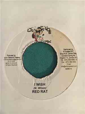 Red Rat, Brilliant  - I Wish / Me And God