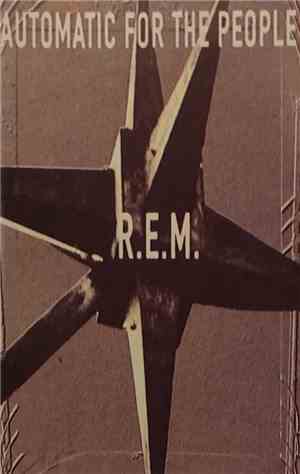 R.E.M. - Automatic For The People