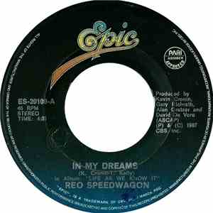REO Speedwagon - In My Dreams