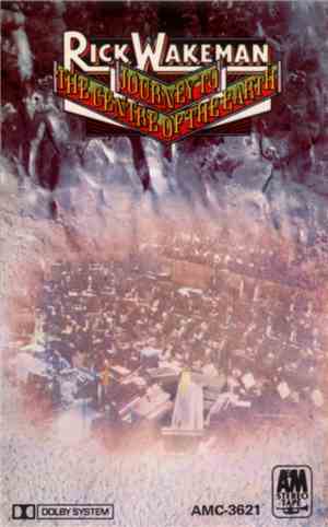 Rick Wakeman - Journey To The Centre Of The Earth