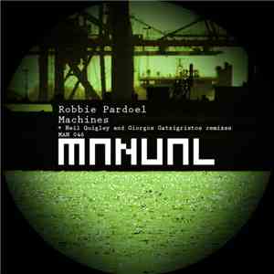 Robbie Pardoel - Machines