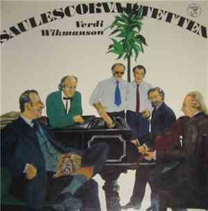Saulescokvartetten - Verdi / Wikmanson - Untitled