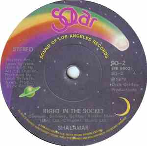Shalamar - Right In The Socket