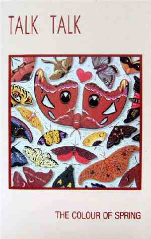 Talk Talk - The Colour Of Spring