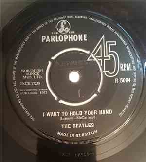The Beatles - I Want To Hold Your Hand