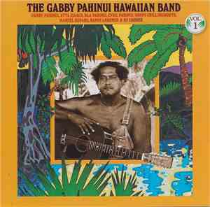 The Gabby Pahinui Hawaiian Band - The Gabby Pahinui Hawaiian Band, Vol. 1