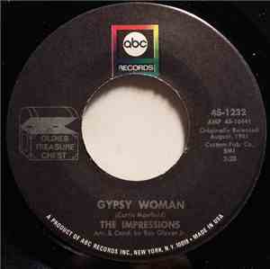 The Impressions - Gypsy Woman