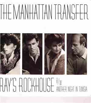 The Manhattan Transfer - Ray's Rockhouse