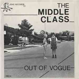 The Middle Class - Out Of Vogue