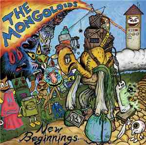 The Mongoloids - New Beginnings