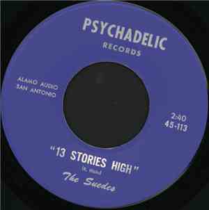 The Suedes  - 13 Stories High / My Girl