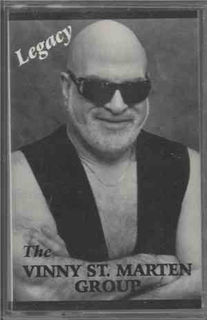 The Vinny St. Marten Group - Legacy