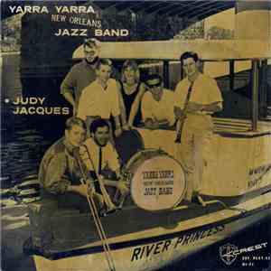 The Yarra Yarra New Orleans Jazz Band With Judy Jacques - Volume 1