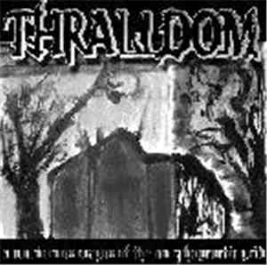 Thralldom - A Murderous Magus Of The Morphogenetic Grid