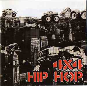 Various - 4X4 Hip Hop