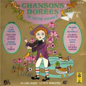 Various - Chansons Dorées De Notre Enfance 6